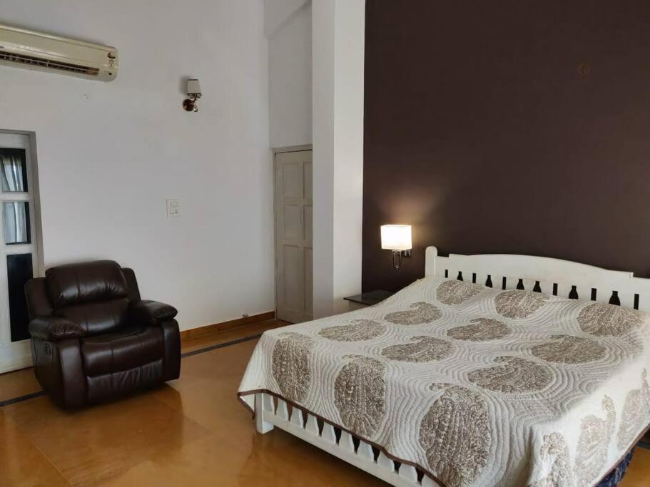 Villa Nazuri W Caretaker Candolim Exterior photo